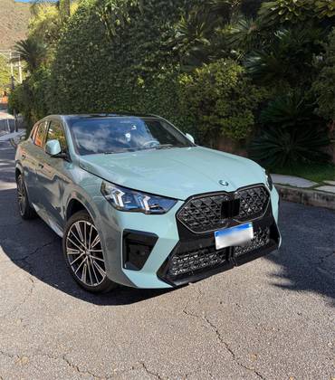 BMW X2 2.0 TURBO GASOLINA XDRIVE20I M SPORT STEPTRONIC